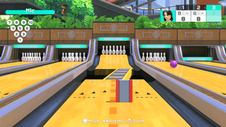 Nintendo Switch Sports - Advanced Lane 18