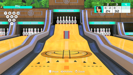 Nintendo Switch Sports - Advanced Lane 26