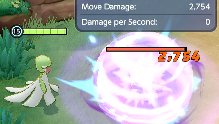 Pokemon UNITE - Sp. Atk. Specs Damage Stack Test (4)