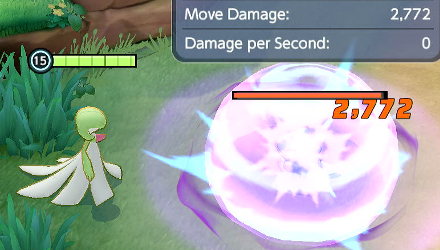 Pokemon UNITE - Sp. Atk. Specs Damage Stack Test (5)