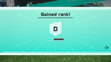 Switch Sports Gain Rank