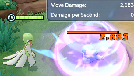 Pokemon UNITE - Sp. Atk. Specs Points Test (0)