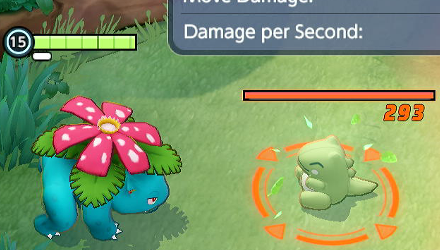 Pokemon UNITE - Sp. Atk. Specs Attack Damage Test (0)