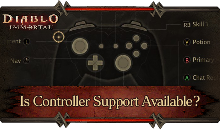 Now Gamepad Support! Xbox Controller And PS4 Controller - Devil