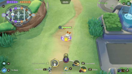 Pokemon UNITE - Version 1.5.1.3 Post-Patch Bug