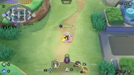 Pokemon UNITE - Version 1.5.1.3 Pre-Patch Bug