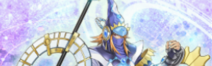 Magician of Pendulum Structure Deck Banner