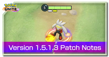 Pokemon UNITE - Version 1.5.1.3 Top Image.png
