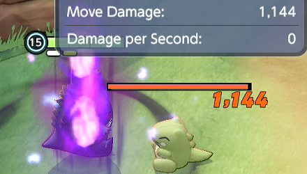 Pokemon UNITE - Sp. Atk. Specs Reset Stacks Test (0)