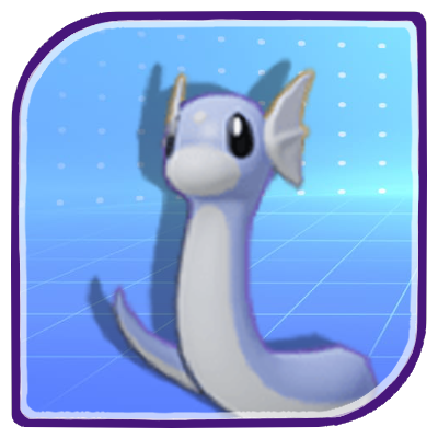 Pokemon UNITE - Dratini Icon
