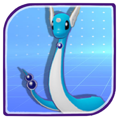 Pokemon UNITE - Dragonair Icon