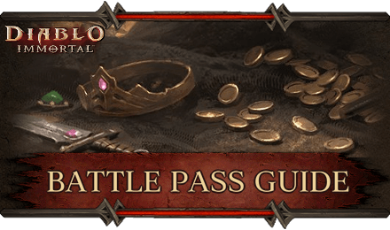 Diablo Immortal season 3 (August 3) patch notes: Aspect of Justice