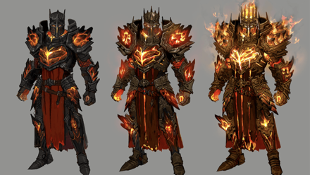 Diablo Immortal - Legendary Gem Resonance