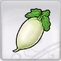 Rune Factory 5 - Noble Radish