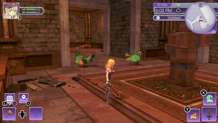 Rune Factory - Parradoodle Icon