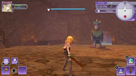 Rune Factory - Shoebert Icon