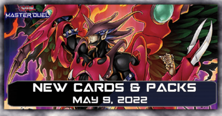 New Cards and New Packs May 9 Update