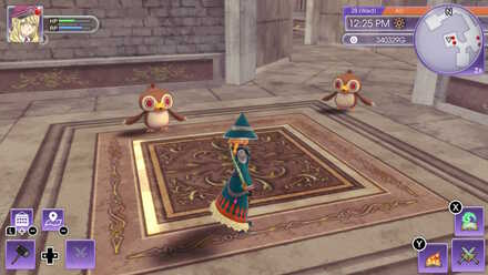 Rune Factory - Moleguin Icon