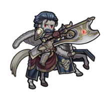 Fallen Gustav Avatar