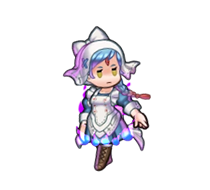 Fallen Lilith Chibi Fire Emblem Heroes FEH