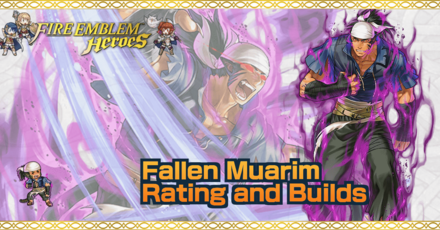 FEH Fallen Muarim Banner