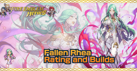 FEH Fallen Rhea Banner