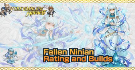 FEH Fallen Ninian Banner