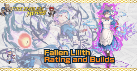 Fallen Lilith Image
