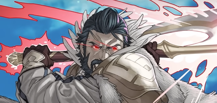 FEH Fallen Gustav Banner