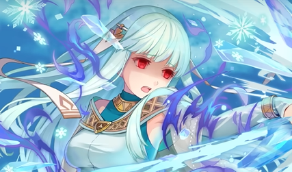 FEH Fallen Ninian Banner