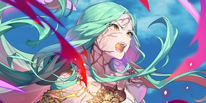 FEH Fallen Rhea Banner