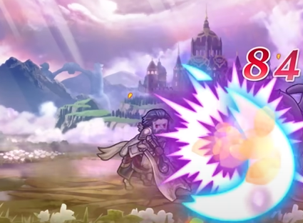 Fallen Gustav Attack Fire Emblem Heroes FEH