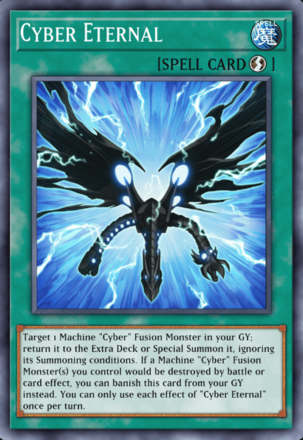 Eternal Cyber