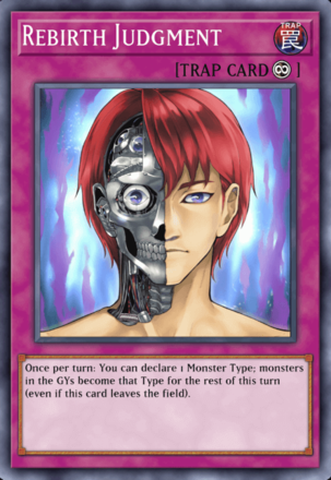 Rebirth Judgment