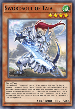 Swordsoul of Taia