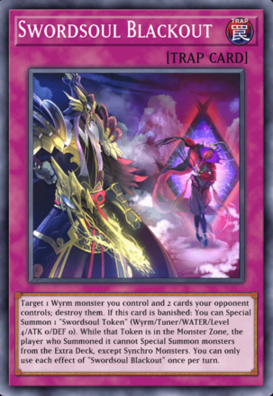 Swordsoul Blackout