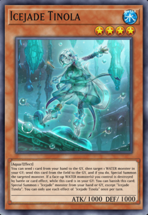 Icejade Tinola