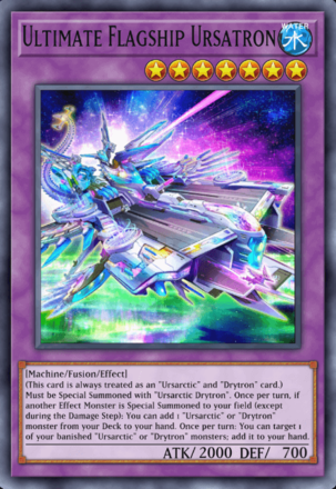 Ultimate Flagship Ursatron