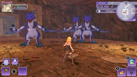 Rune Factory - Blue Dragon Icon