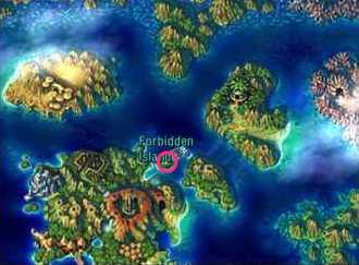 Forbidden Island Home World