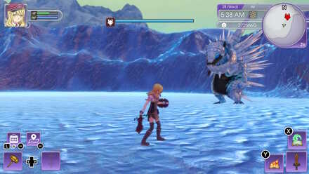 Rune Factory - Murder Beast Icon