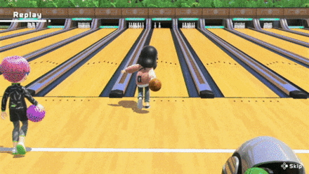 Nintendo Switch Sports - 3 Pins Split Conversion