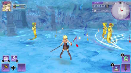 Rune Factory - Sea Queen Icon