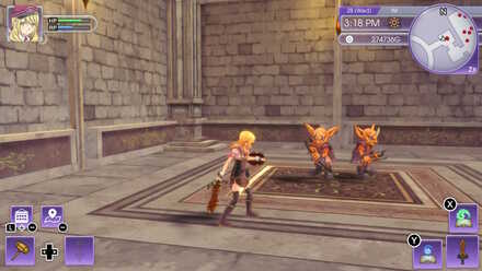 Rune Factory - Goblin Sniper Icon