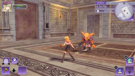 Rune Factory - Hobgoblin Icon