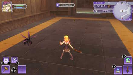 Rune Factory - Devil Bee Icon