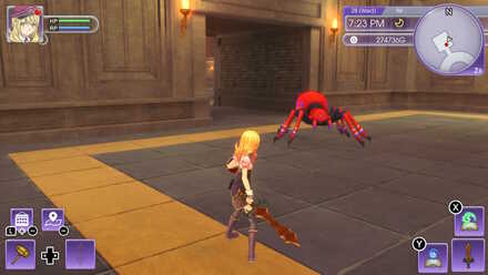 Rune Factory - Master Spider Icon