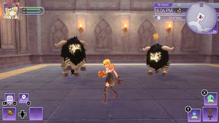 Rune Factory - Buffazebra Icon