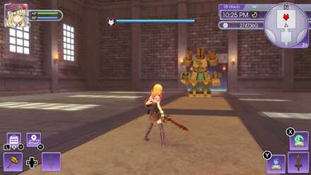 Rune Factory - Wood Golem Icon