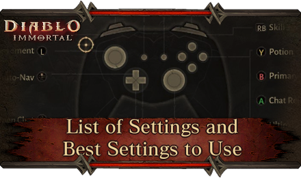 Best Settings Banner